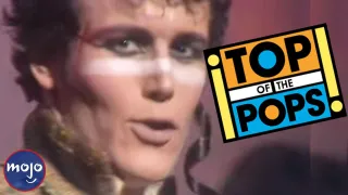 Top 40 Greatest Top of the Pops Performances of All Time