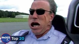 Top 20 Funniest Top Gear Moments