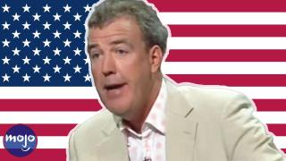 Top 10 Times Top Gear Made Fun of Americans