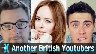 Another Top 10 British YouTubers