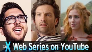 Top 10 Web Series on YouTube -  TopX Ep.30