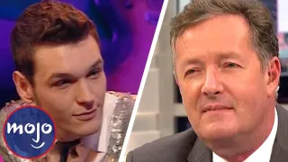 Top 10 Obnoxious Celebrities Getting Owned