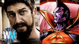 Top 10 British Actors Who Should Be In The MCU