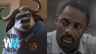 Top 10 British Disney Performances