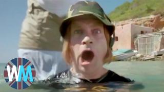 Top 10 Movies About The Brits Abroad