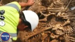 10 Creepiest Archaeological Discoveries