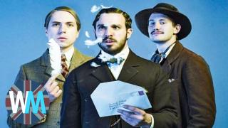 Top 10 British Shows That NEVER Took Off