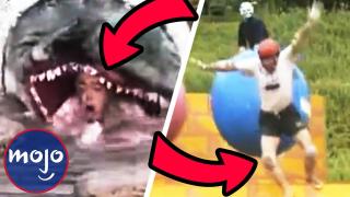 Top 10 Injuries You ACTUALLY See on Takeshi