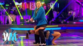 Top 10 Hilarious Strictly Performances