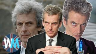 Top 10 Peter Capaldi Performances