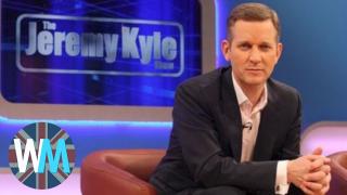 Top 10 WTF Jeremy Kyle Moments