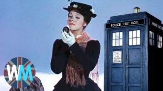 Mary Poppins is a Time Lord: Query the Theory