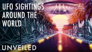 4 Alien and UFO Encounters That Didn