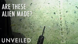 Did Scientists Just Discover Alien Tracks On The Ocean Floor? | Unveiled