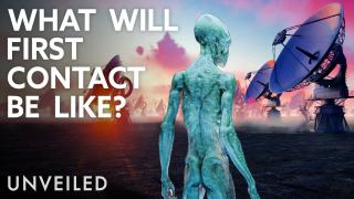 How Will Aliens Reveal Themselves To The Rest Of The World? | Unveiled