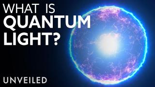 Quantum Light Explained | The Future Of Physical Matter | Unveiled