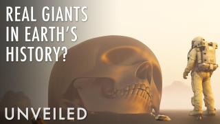 The Strange Theory That Earth Was Once A Planet Of Giants | Unveiled