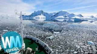 ¿Y si todo EL HIELO SE DERRITIERA en el MUNDO?