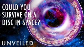 What If Humans Lived On an Alderson Disk? | Unveiled