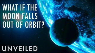 What If the Moon Got Knocked Out Of Orbit? | Unveiled