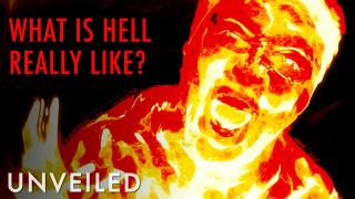 What If You Fell Through the Gates Of Hell? | Unveiled