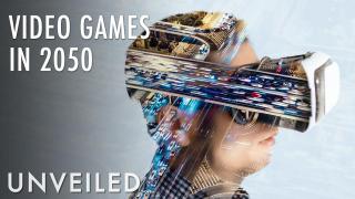 What Will Video Games in 2050 Look Like? | Unveiled