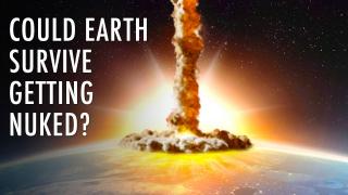 What If Earth's Core Gets Nuked? | Unveiled