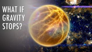 What Happens If Gravity Suddenly Stops Working? | Unveiled