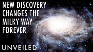 Why a New Discovery Has Changed the Shape of the Milky Way | Unveiled