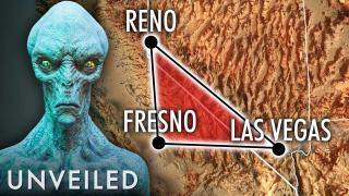 Why Are Planes Vanishing Over Area 51? | Unveiled