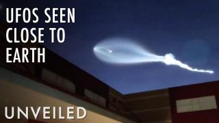 4 Alleged UFOs Seen By Astronauts | Unveiled