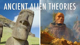 4 Ancient Sites ALWAYS Linked To Aliens | Unveiled