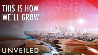 How Will Civilization Cope with 100 Billion People? | The Escape to Space | Unveiled