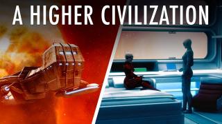 Is There An Advanced Civilization Above Humans? | Unveiled XL Documentary