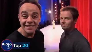 Top 20 Unforgettable British TV Moments