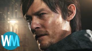 WEITERE TOP 10 UNVERÖFFENTLICHTER Videospiele 