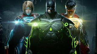 Top 10 Best DC Comics Games!