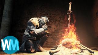 Top 10 Dark Souls Fan Theories! 