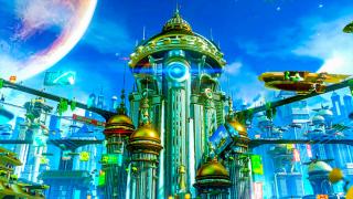 Top 10 Coolest Fictional Video Game Planets