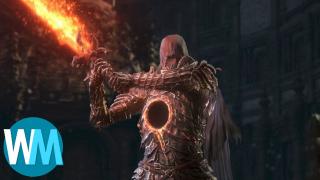 Top 10 Dark Souls Areas Where EVERYONE Gets Stuck