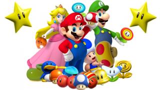 Top 10 Mario Bros Power Ups