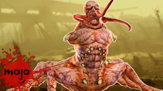 Top 10 Nightmare Fuel Creatures in Video Games