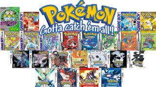 Top 10 Pokémon Games