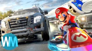 Top 10 Racing Games Redux