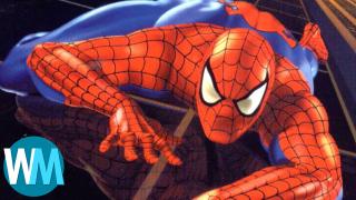 Top 10 Best Spiderman Games 