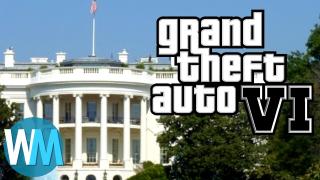 Top 10 Things We Want to See in GTA 6