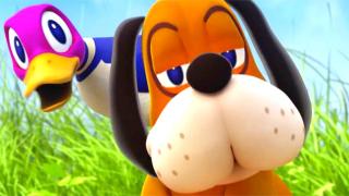 Top 10 Video Game Dogs