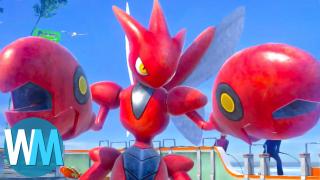 Top 5 Reasons Why You Should Try Pokkén Tournament DX