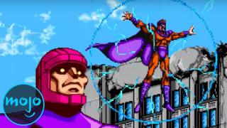 Top 10 Things Superhero Games Always F*#% Up