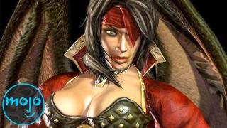 Top 10 Most Underrated Mortal Kombat Characters